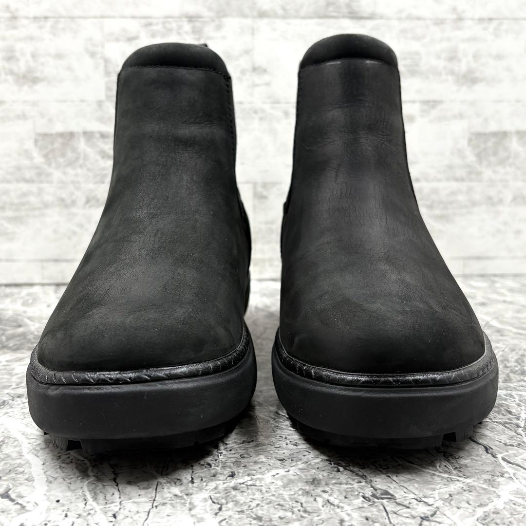 【美品】コロンビア サイドゴアブーツ 24cm サップランド2保温 防水