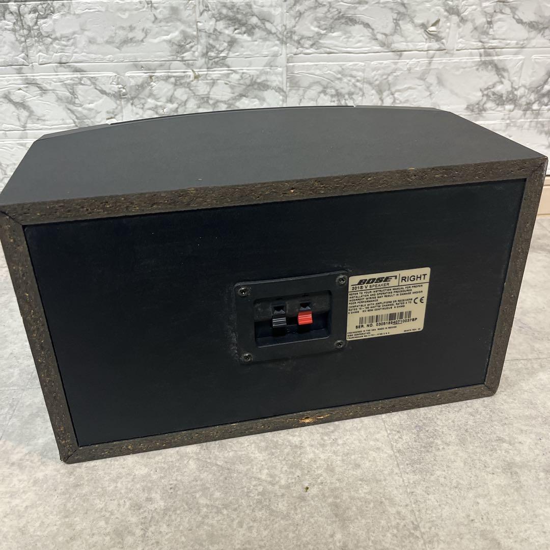 BOSE スピーカーシステム201V 2個セット
