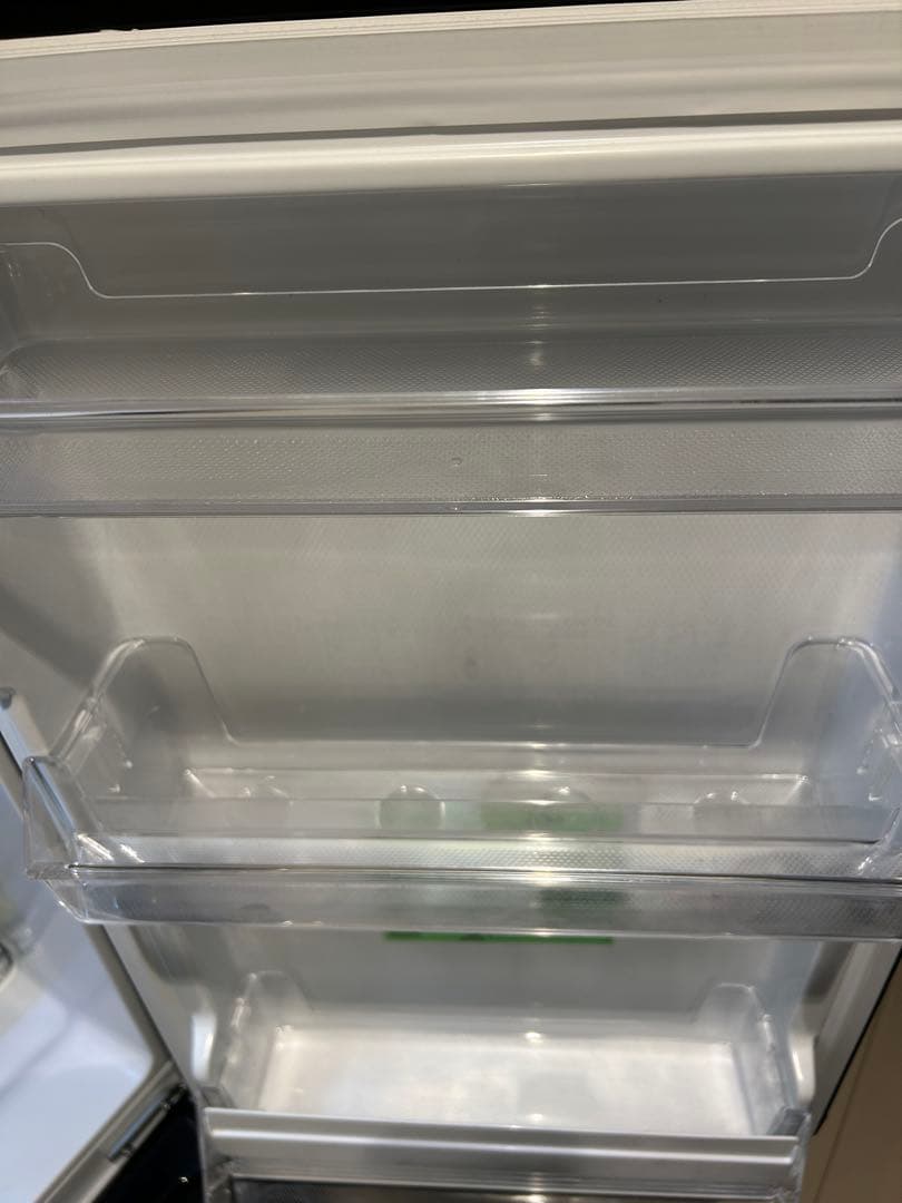 美品✨配送設置込✨　REFAGE　YRZ-F15LK　2ドア　冷蔵庫　156L