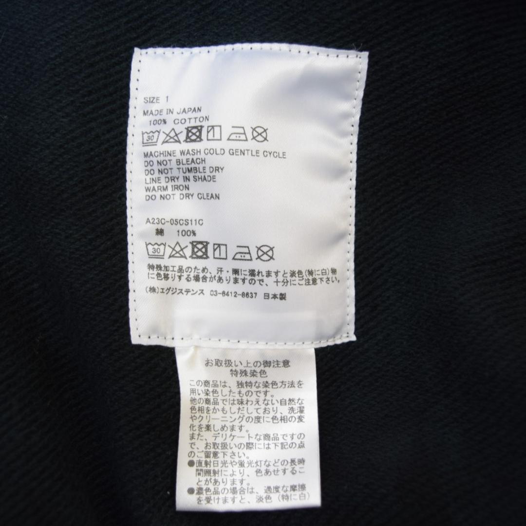 マーカウェア MARKAWARE HUGE SWEAT TIE DYE