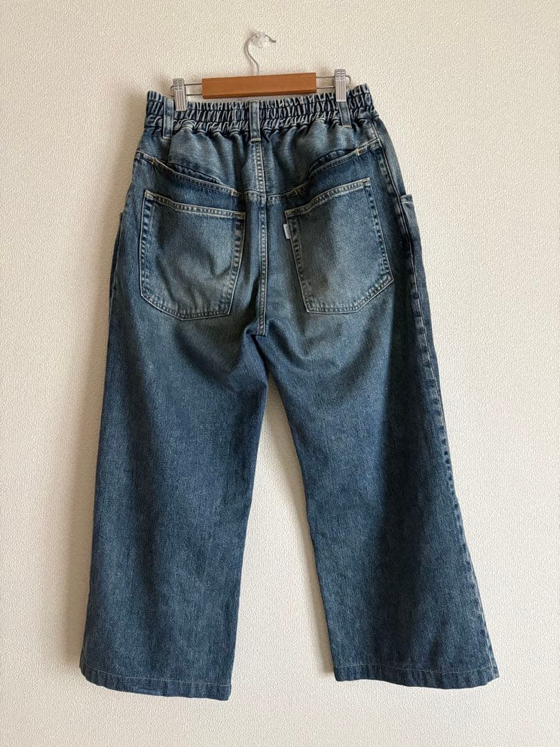 CLESSTE （クレスト） denim