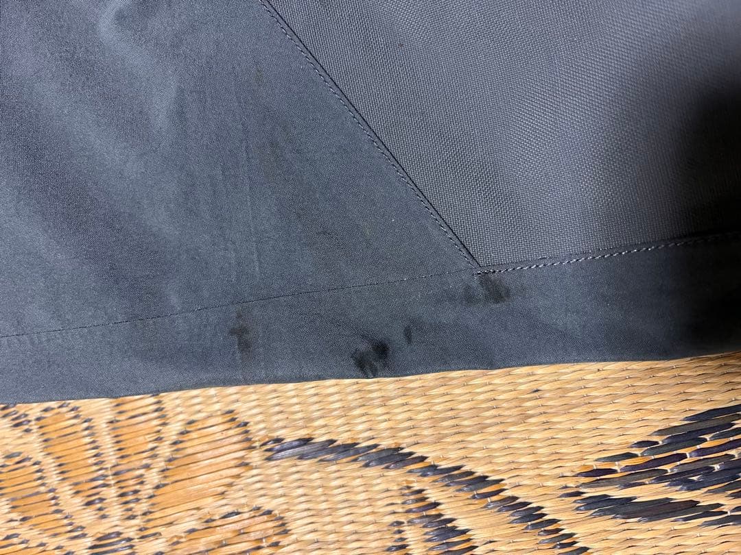 パタゴニアのパウスレイヤー上下セットMサイズ