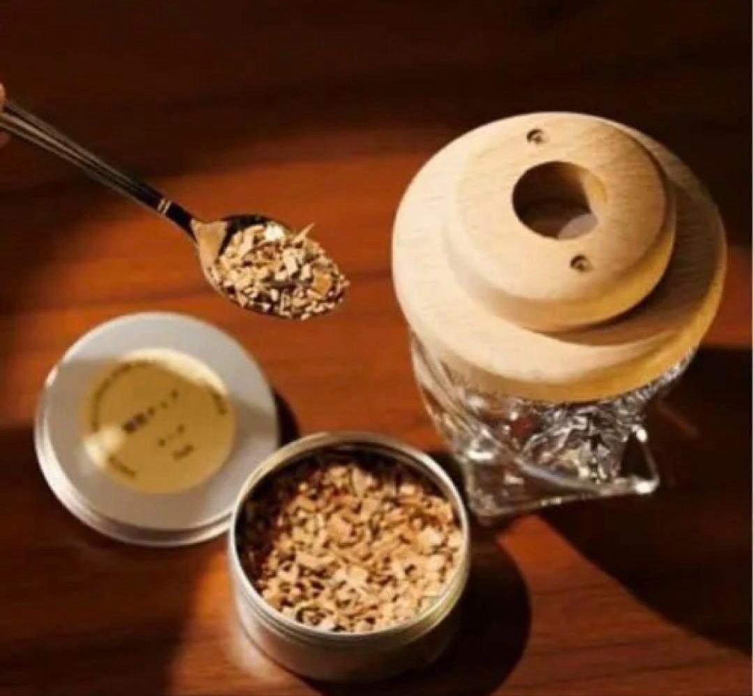 TARU HORIC グラストップスモーカー チップ４種 トーチ付き