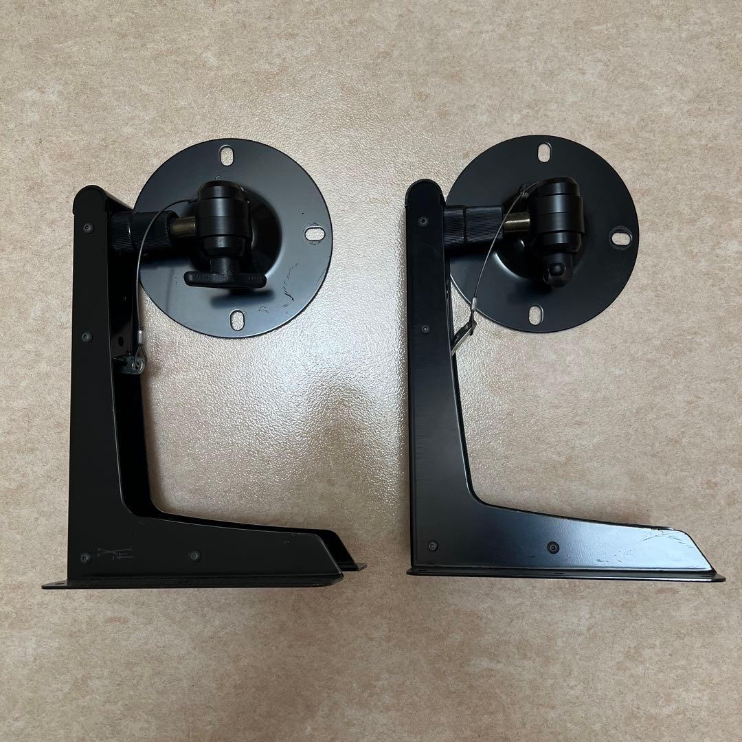 ボーズ BOSE 壁付けブラケット・2本 WB-33