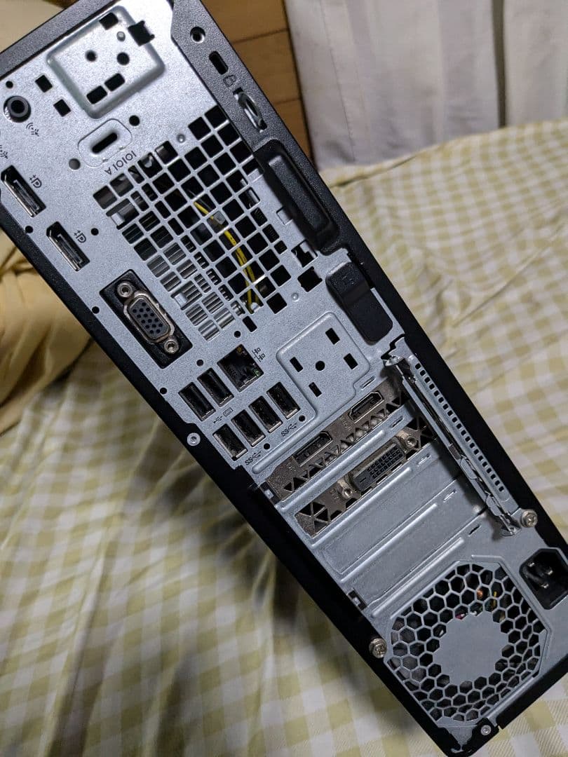 HP Elitedesk スリムタワーデスクトップPC Core i7-6700