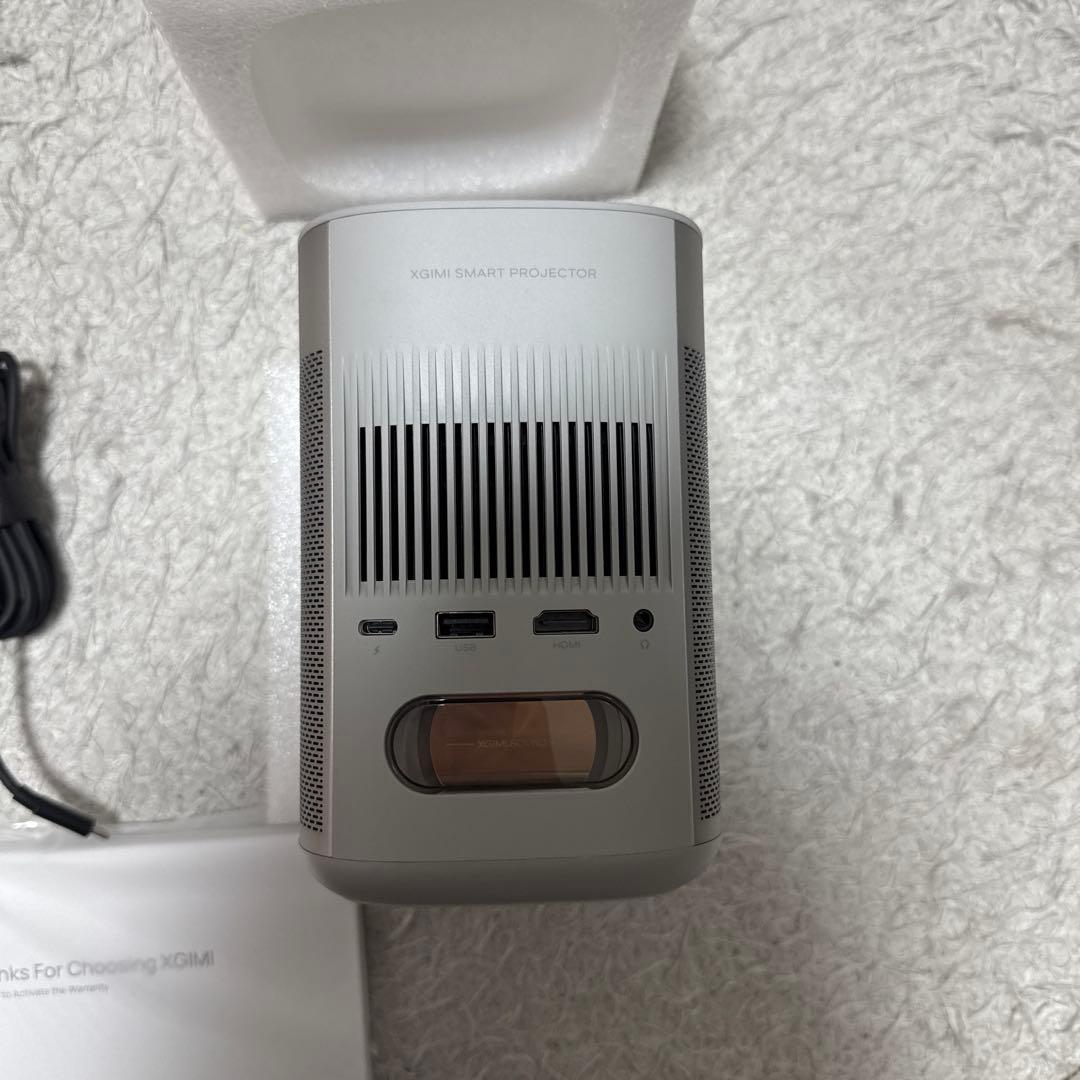 XGIMI MoGo2 モバイルプロジェクター　即日配送可