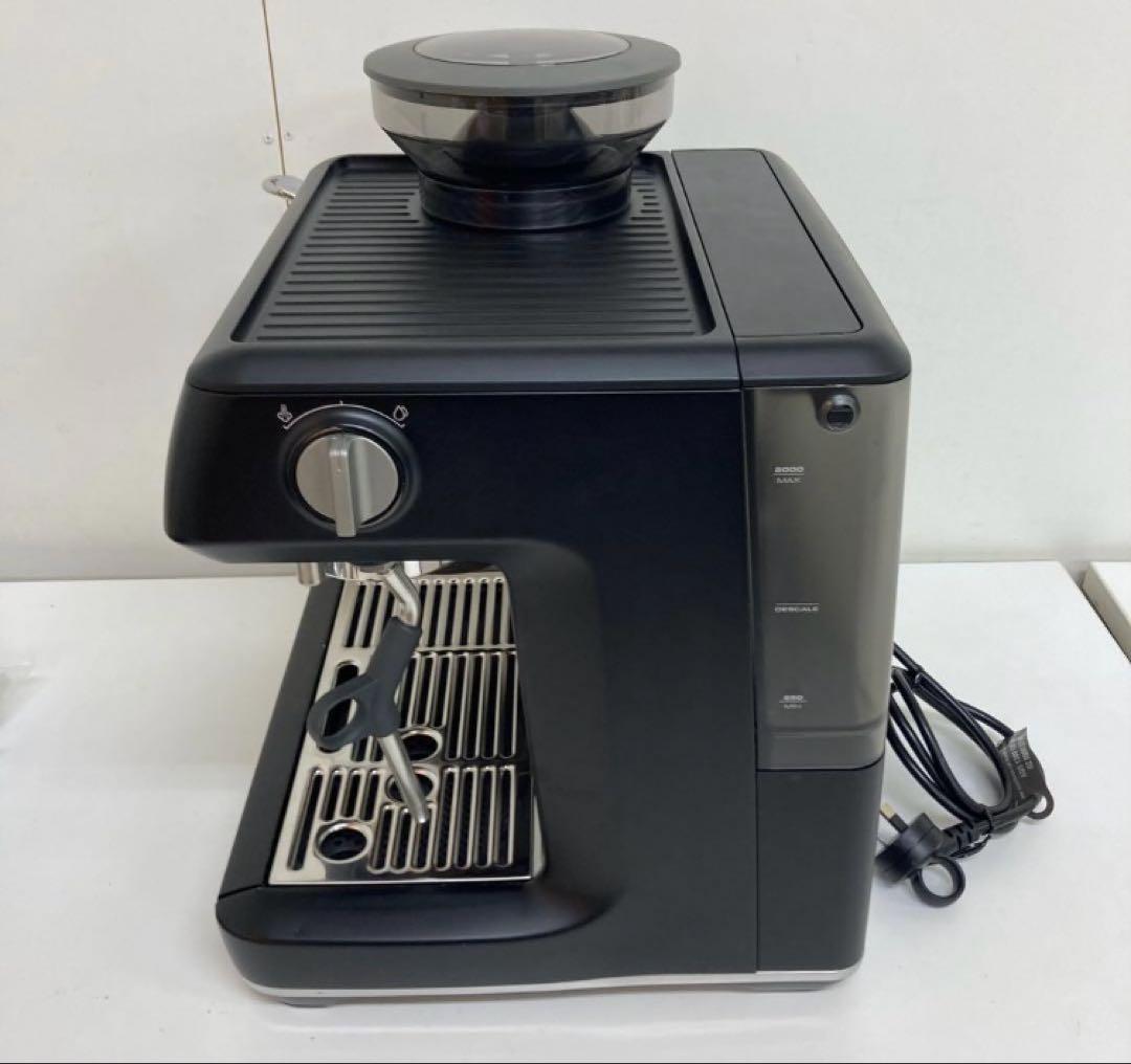 A375-6 Breville BES876エスプレツ ソマシン　220V〜