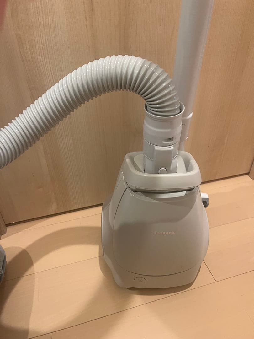 Panasonic MC-PJ23G掃除機 グレー