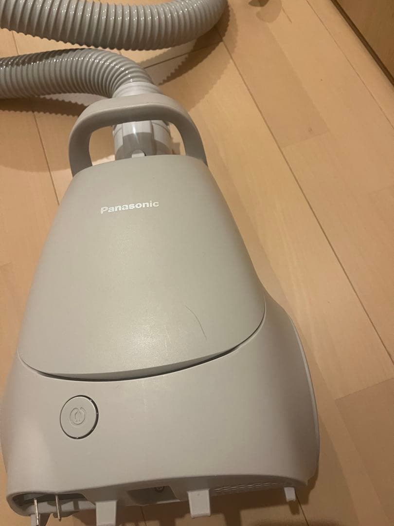 Panasonic MC-PJ23G掃除機 グレー