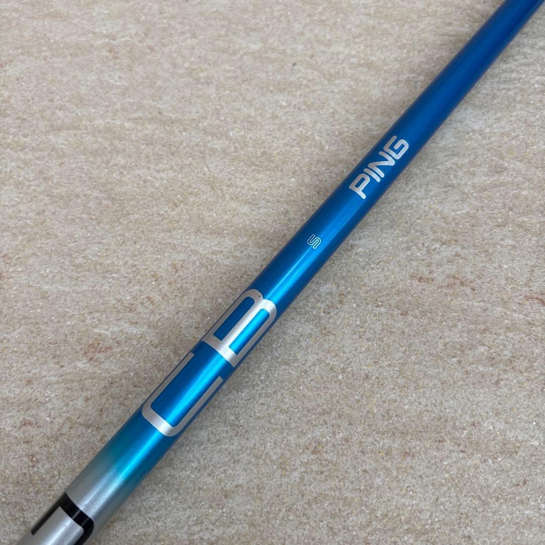PING G440ドライバー用純正シャフト ALTA JCBブルーフレックスS