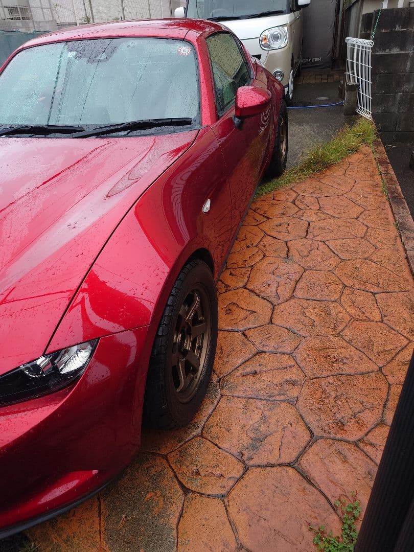 TE37ブロンズ、NEOVA、ハブジャケ、ボルト）