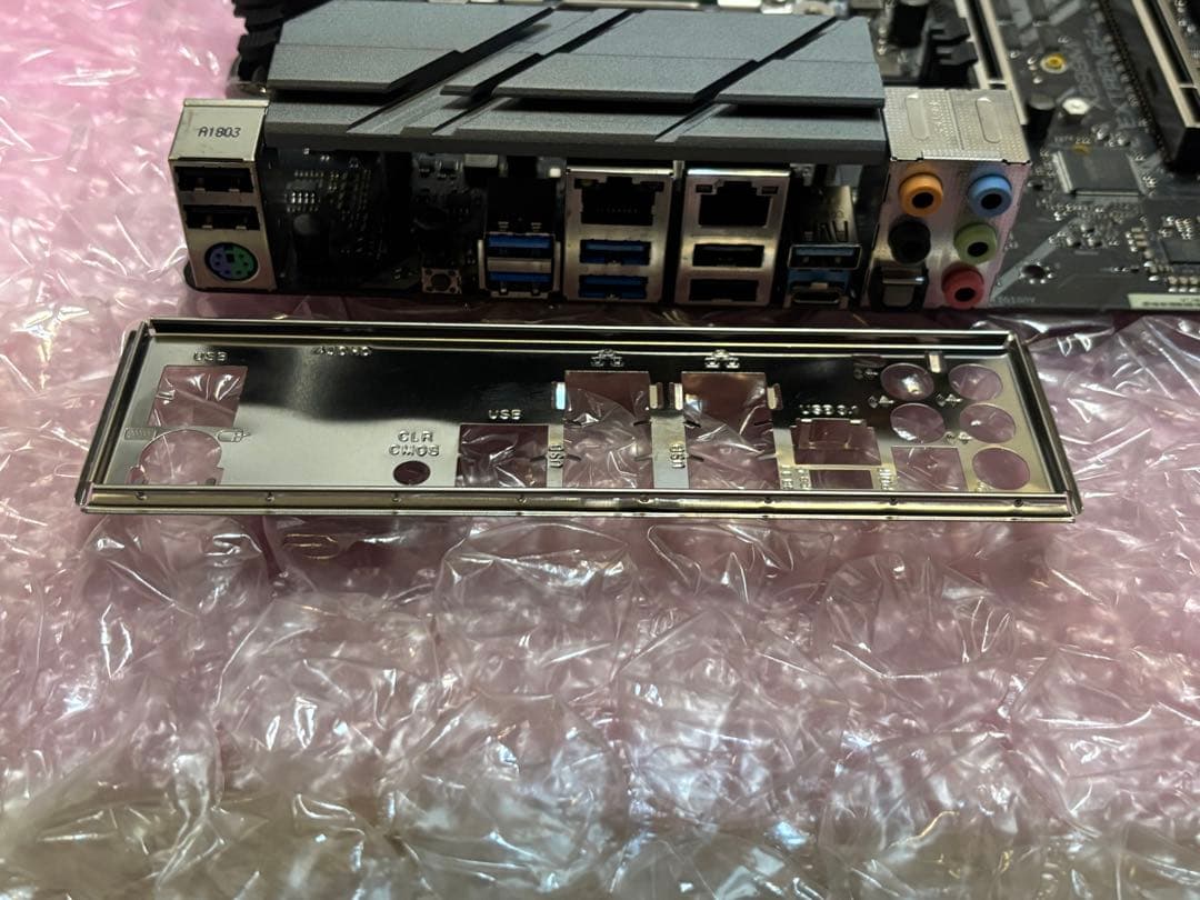 ASRock X299M Extreme4 Intel i9 9940X セット