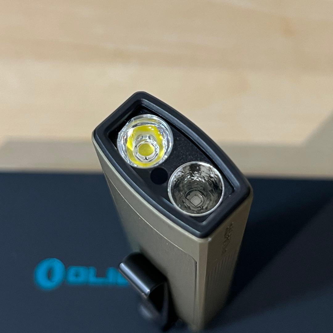 olight Arkfeld Ultra 白色 NW オーライト アークフェルド
