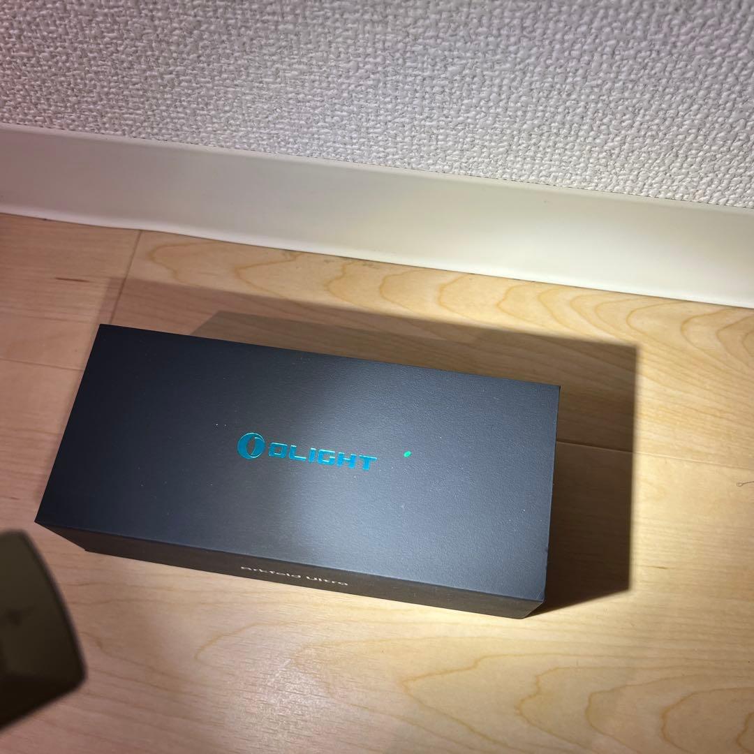 olight Arkfeld Ultra 白色 NW オーライト アークフェルド