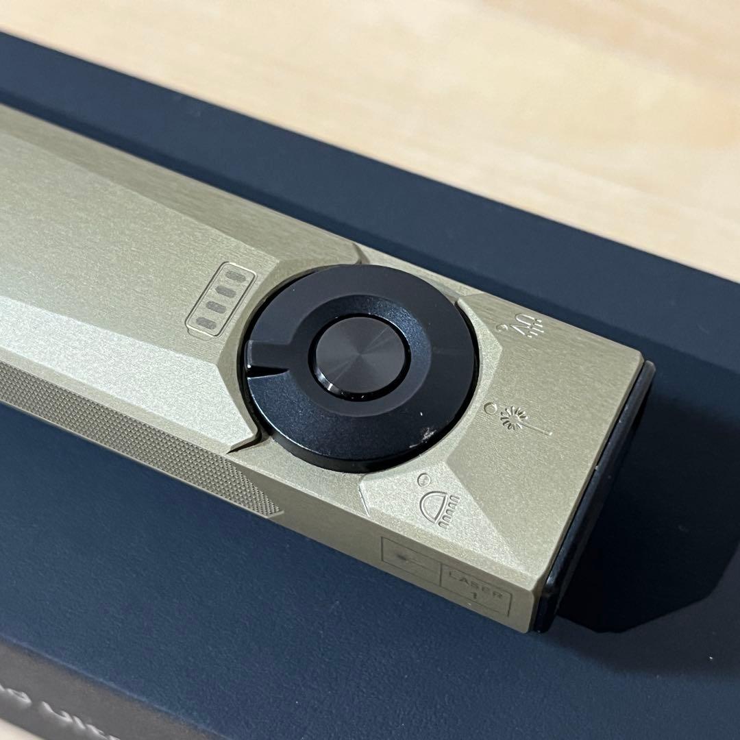 olight Arkfeld Ultra 白色 NW オーライト アークフェルド