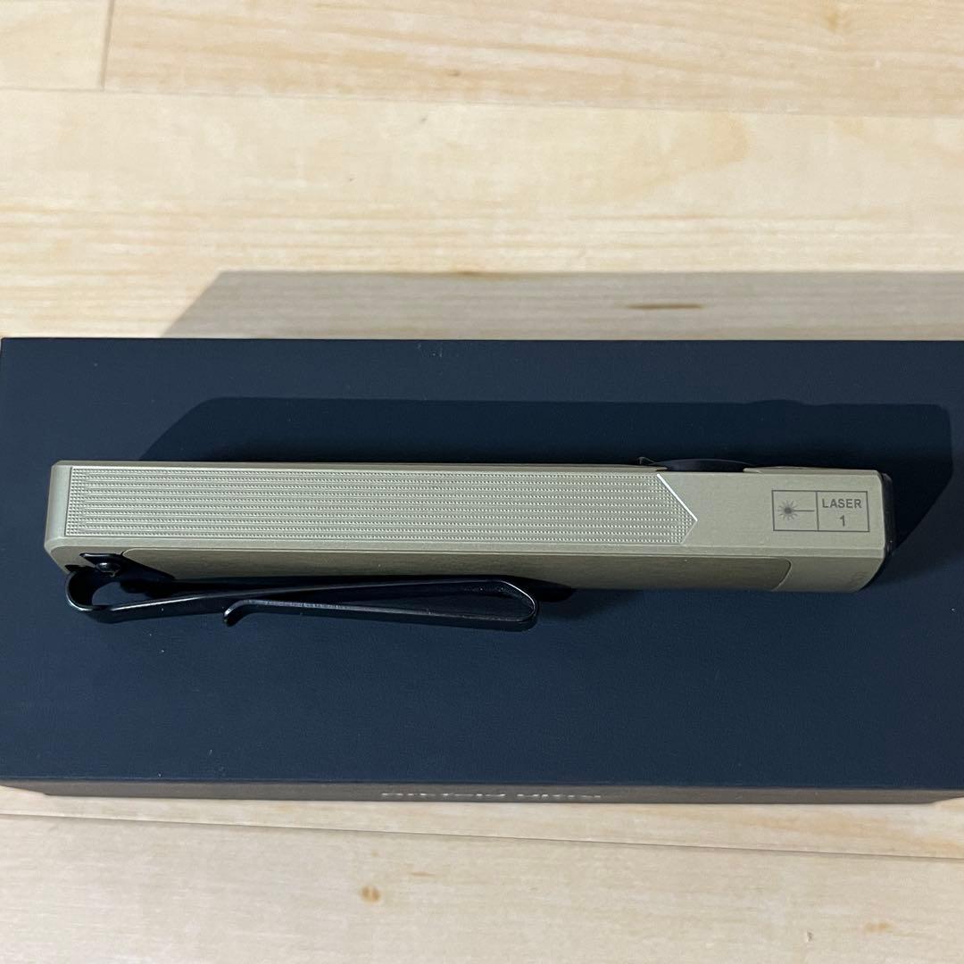 olight Arkfeld Ultra 白色 NW オーライト アークフェルド