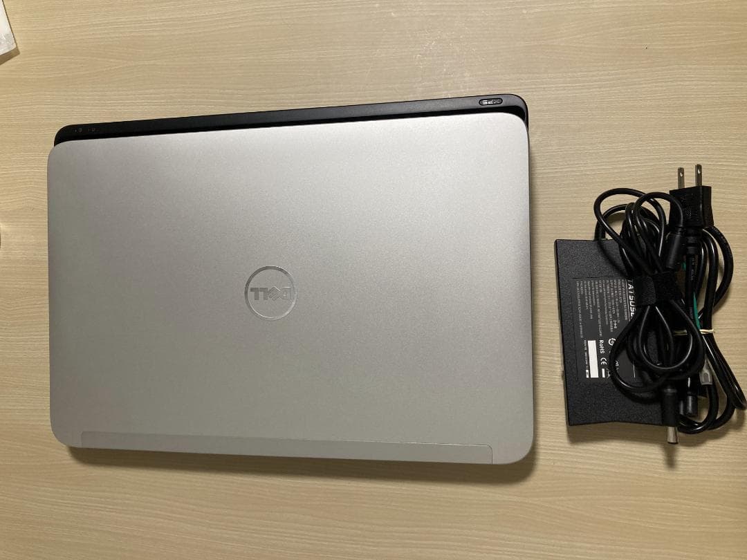 DELL XPS L702X Core i7/メモリ8GB　HDD 500GB