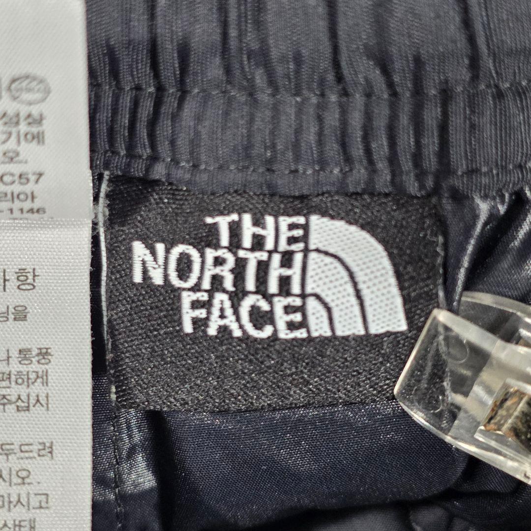 美品✨️希少✨️ノースフェイス ヌプシ ダウンパンツ 700フィル 黒 110
