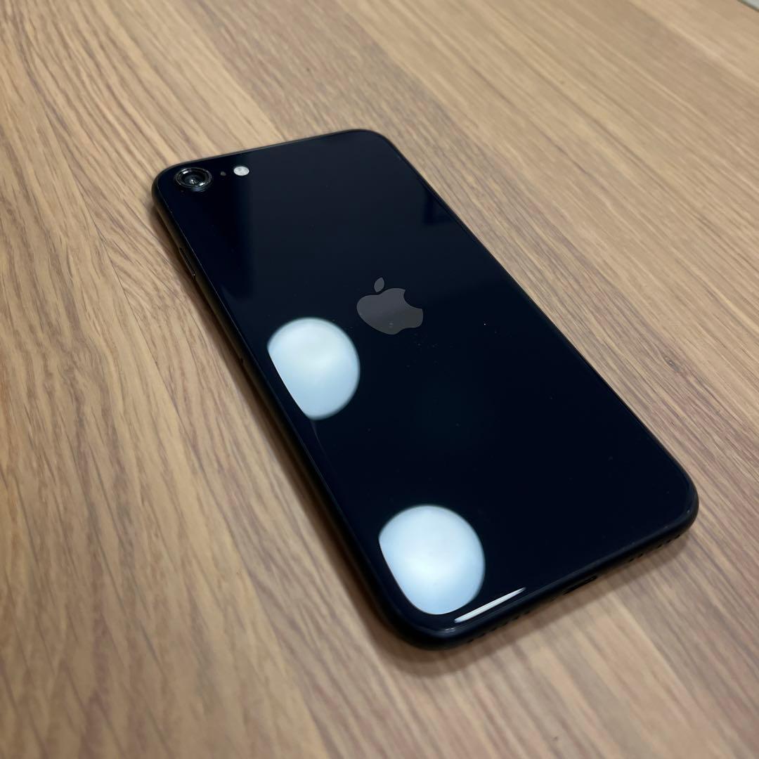 SIMフリー ジャンク Apple iPhone SE 第3世代