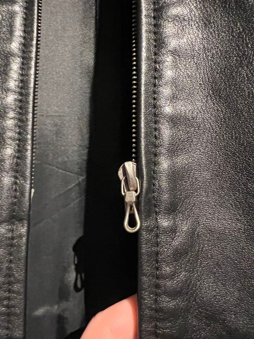 新年SALE【超希少】90s A.P.C. horse lether フランス製