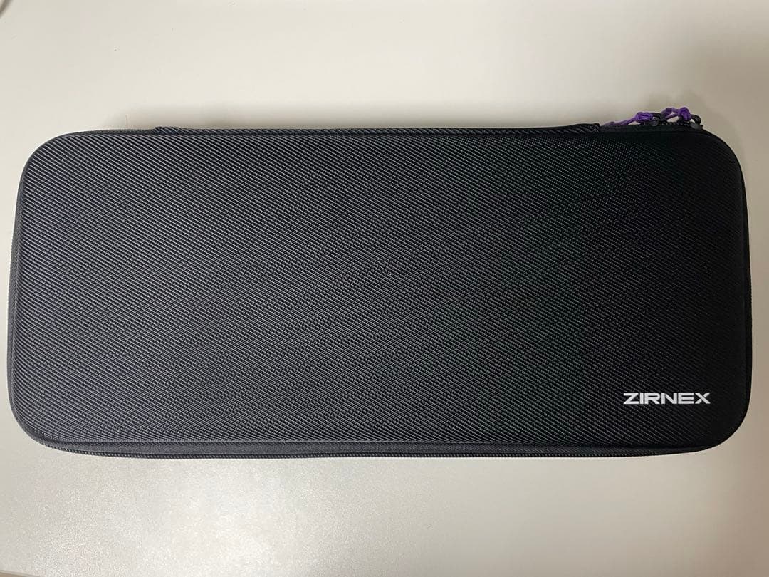 キーボード Zirnex Hiper60-M