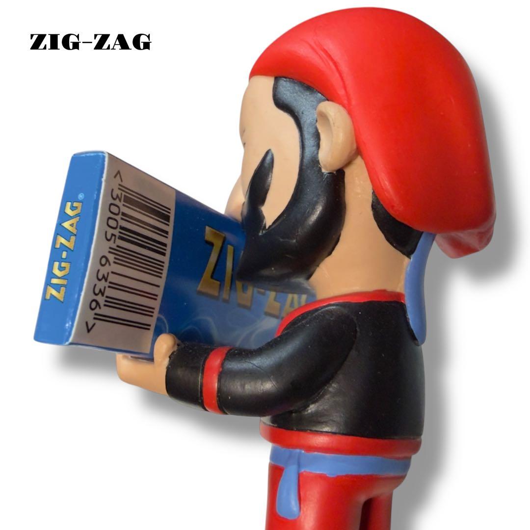 希少品！ ZIG ZAG MAN ジグザグマン フィギュア