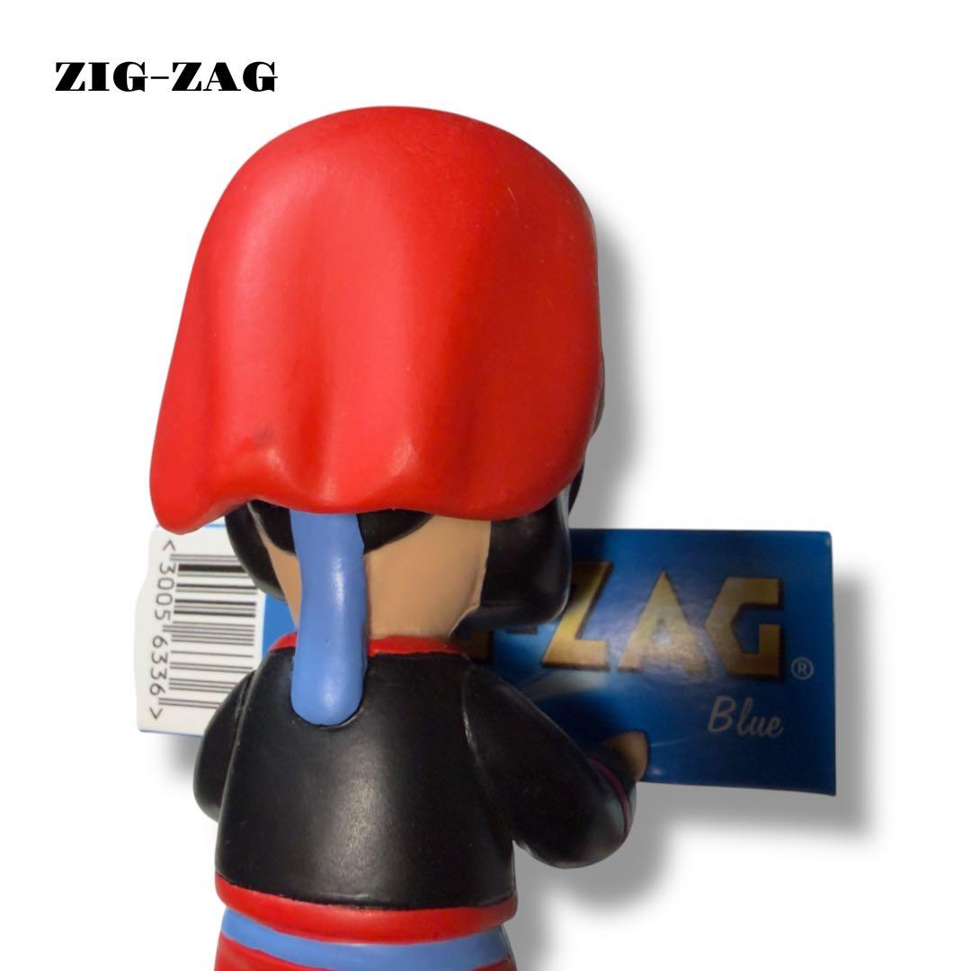 希少品！ ZIG ZAG MAN ジグザグマン フィギュア