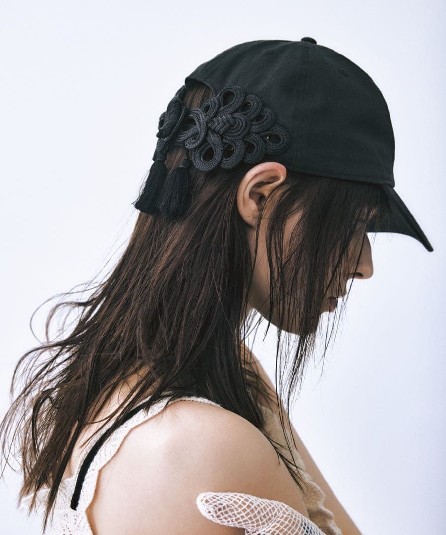 tanakadaisuke タナカダイスケ China cap