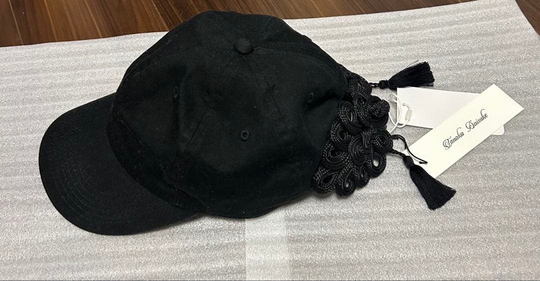 tanakadaisuke タナカダイスケ China cap