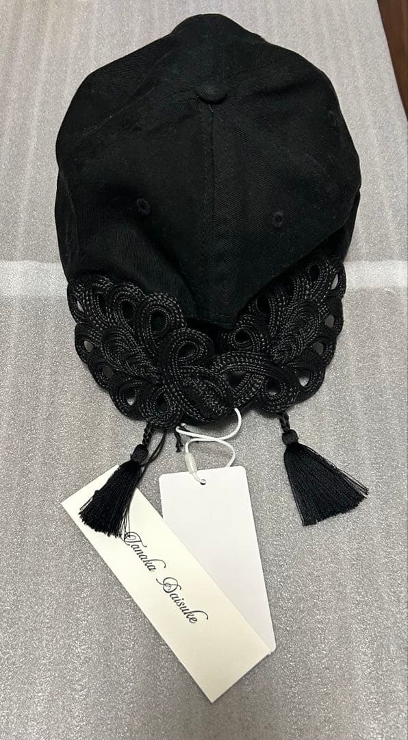 tanakadaisuke タナカダイスケ China cap