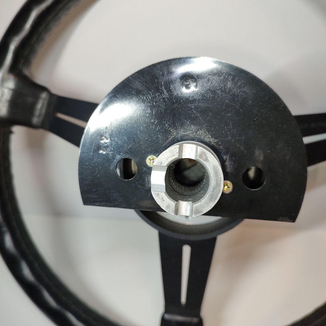 ナルディ ステアリング 36π ホンダ用ボス付