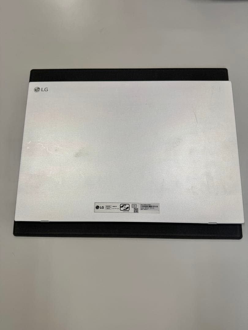 ディスプレイ・モニター本体 LG gram +view 16MQ70 16inch WQXGA