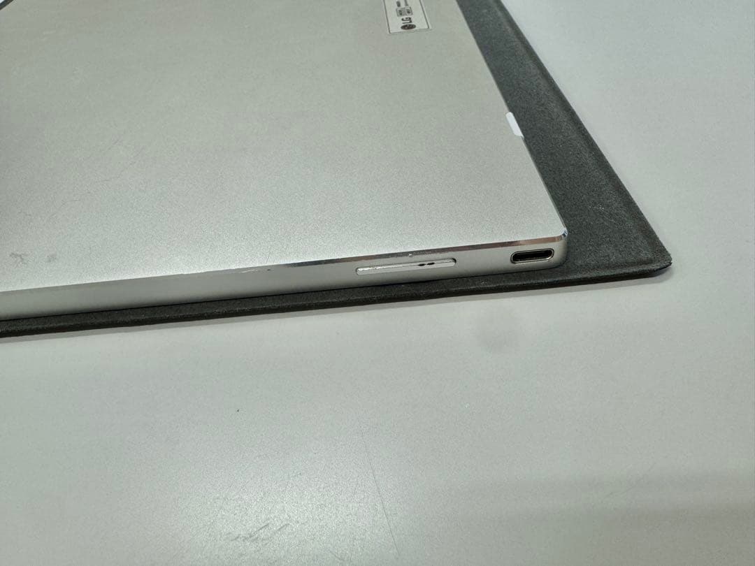 ディスプレイ・モニター本体 LG gram +view 16MQ70 16inch WQXGA