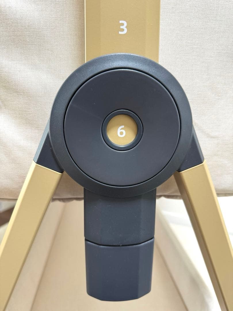 【Rikaさん専用】HZDMJ ベビーベット ベージュ