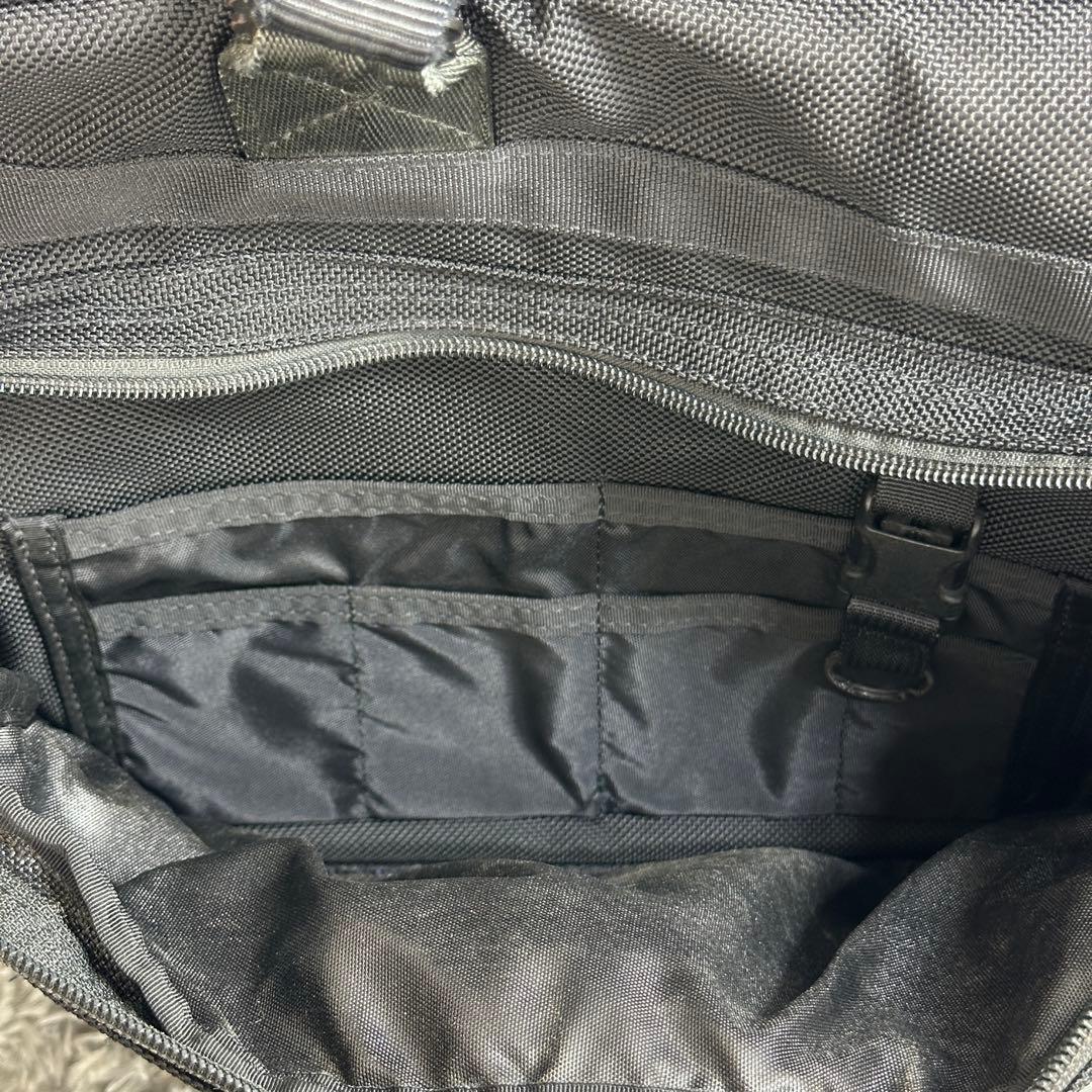 極美品✨BRIEFING ブリーフィング 2way ビジネスバッグ B4 黒