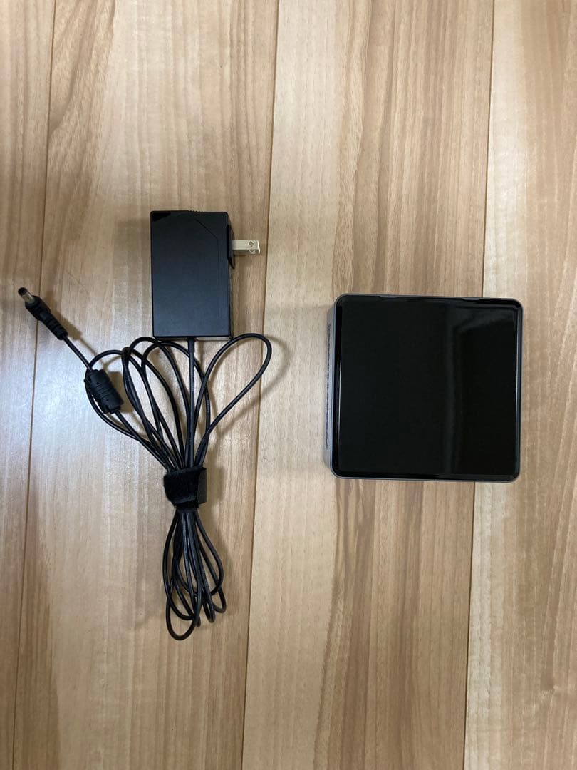 ミニPC Intel NUC NUC6CAY 8GB /128G Windows10Pro