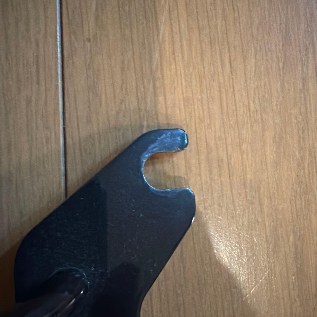 中古品リヤキャリヤMOTHERWELL