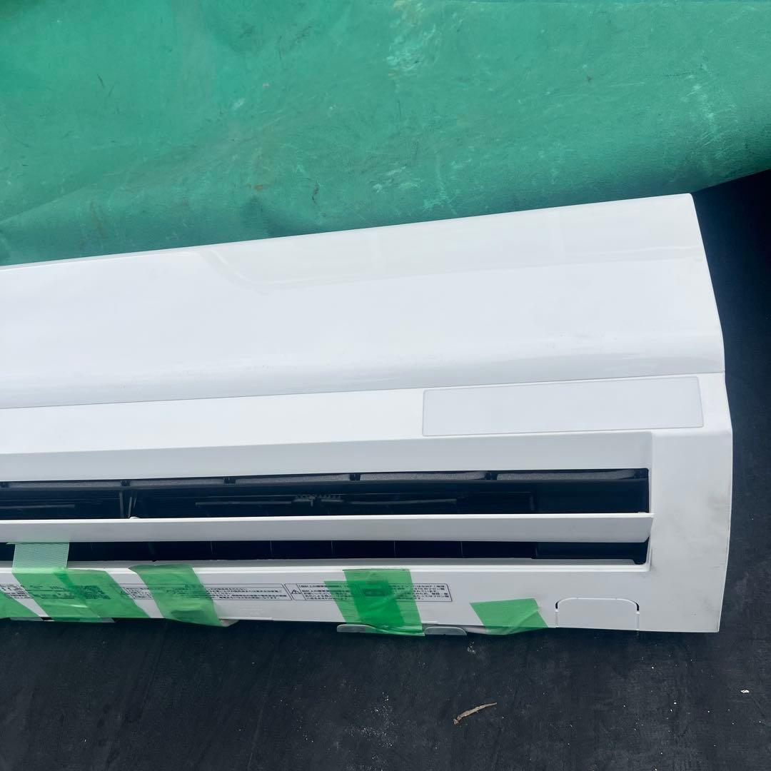 RAS-2212T-W 東芝 ルームエアコンTシリーズ 6畳 2022年モデル