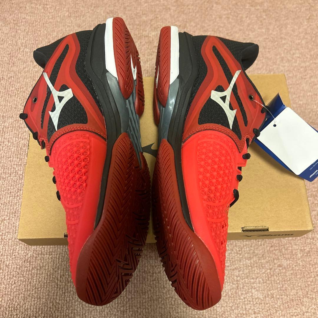 ミズノ　ウェーブエクシードTOUR6 AC 27.5cm 新品未使用 タグ付き