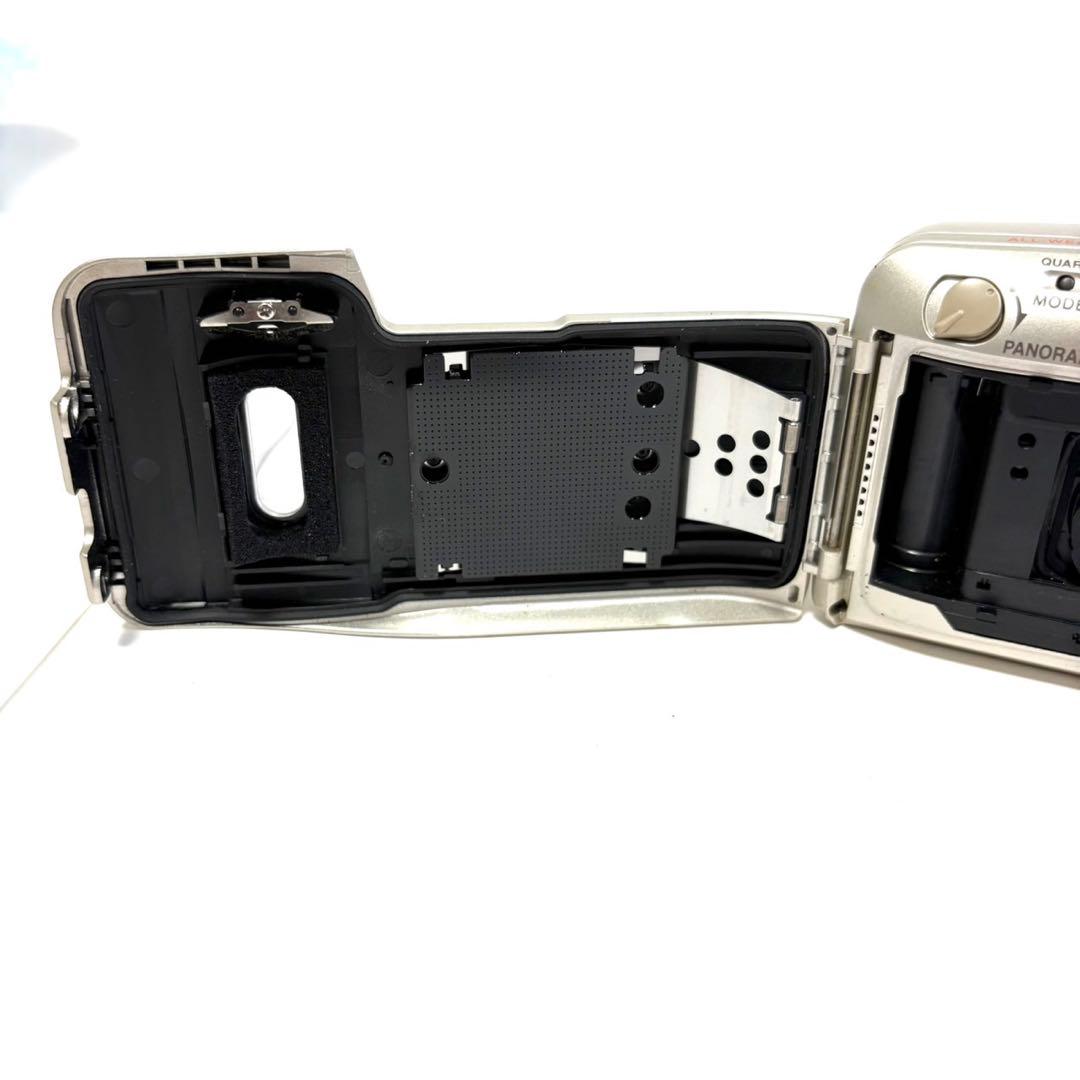 【完動品】Y-442 OLYMPUS μ【mju:】ZOOM 140VF