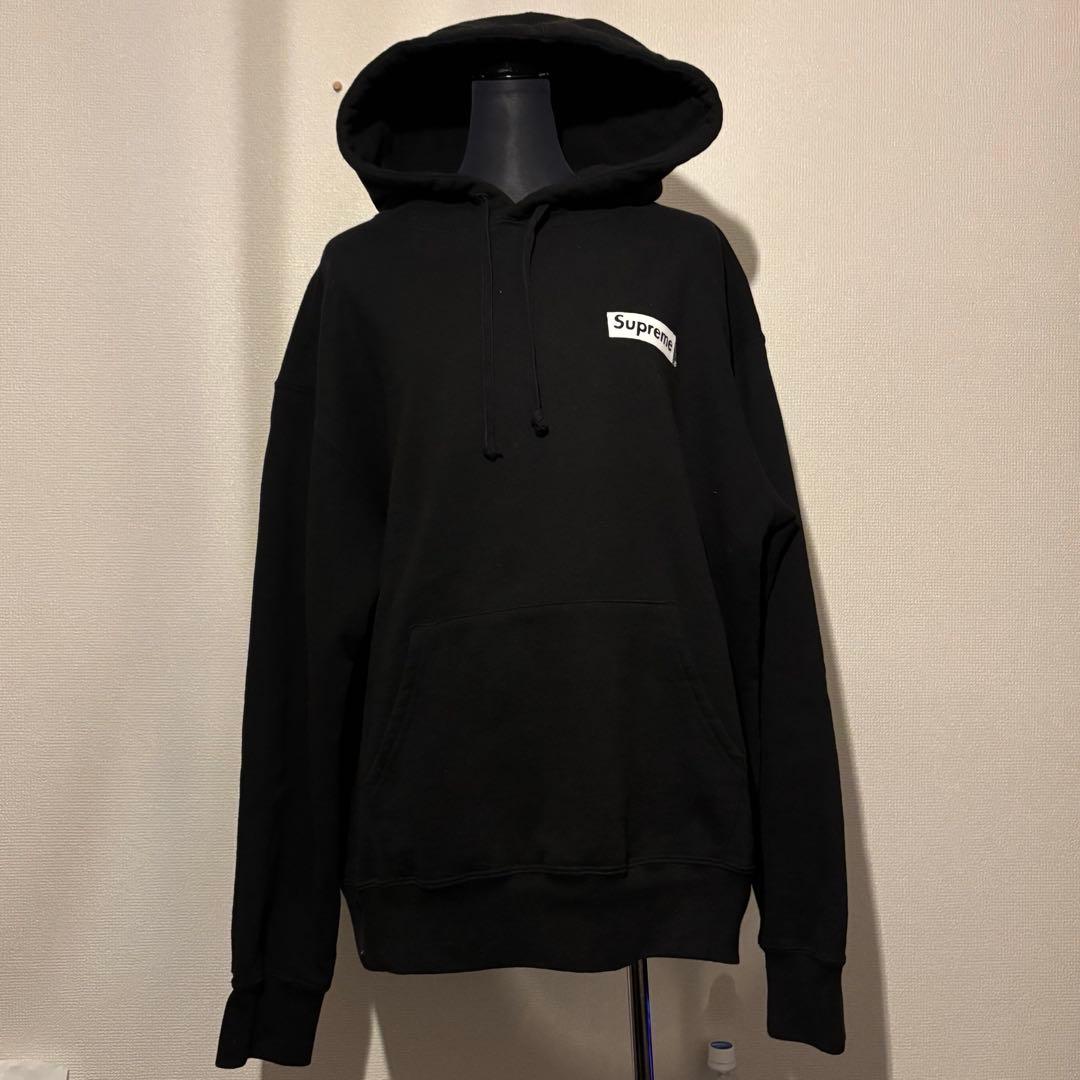極美品 Supreme Catwoman Hooded Sweatshirt M