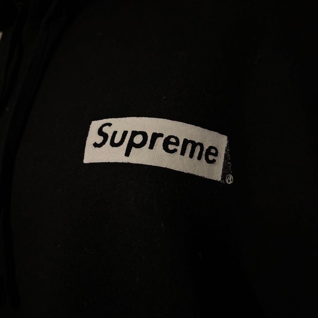 極美品 Supreme Catwoman Hooded Sweatshirt M
