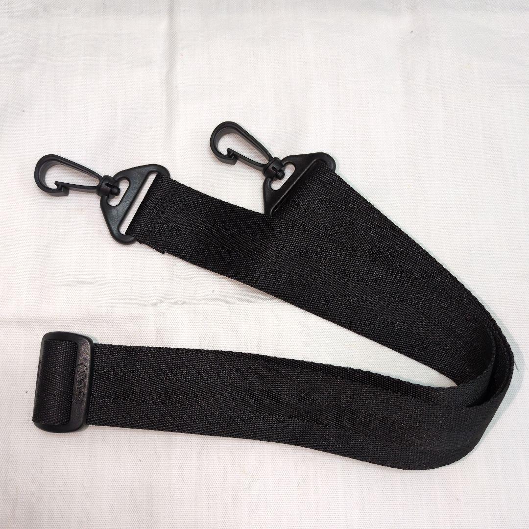 LeSportsac 2WAY ブラック ボストンバッグ レスポートサック