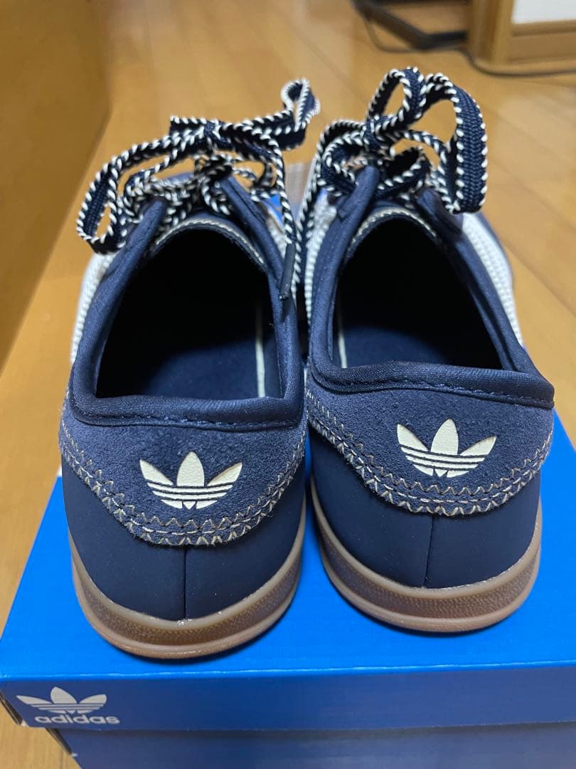 CLOT × adidas Originals Gazelle OG 26cm