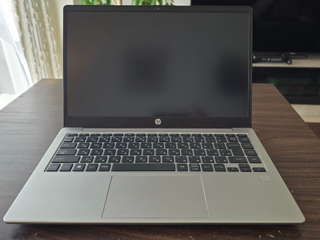 【Ryzen7】HP 245 G10 Notebook PC