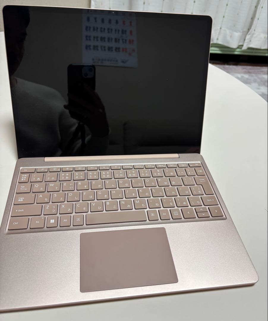Microsoft Surface Laptop Go 2 office付属