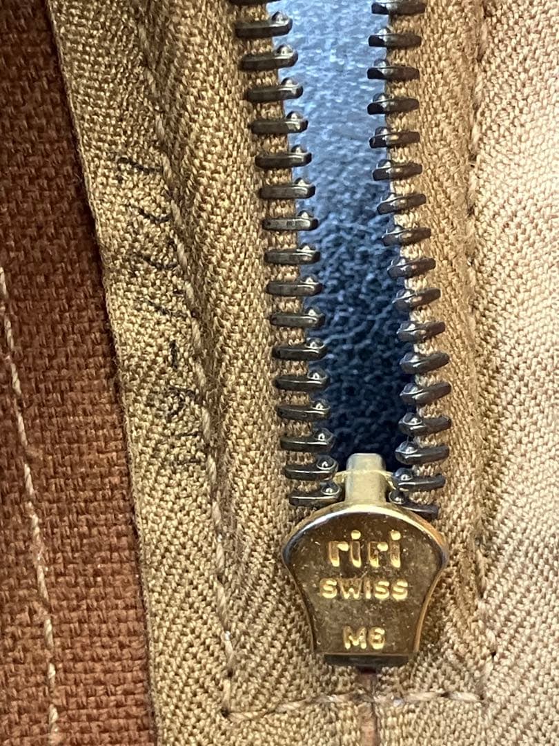 コージー！セリーヌ マカダム ボストンバッグ カデナ＆クロシェット付き