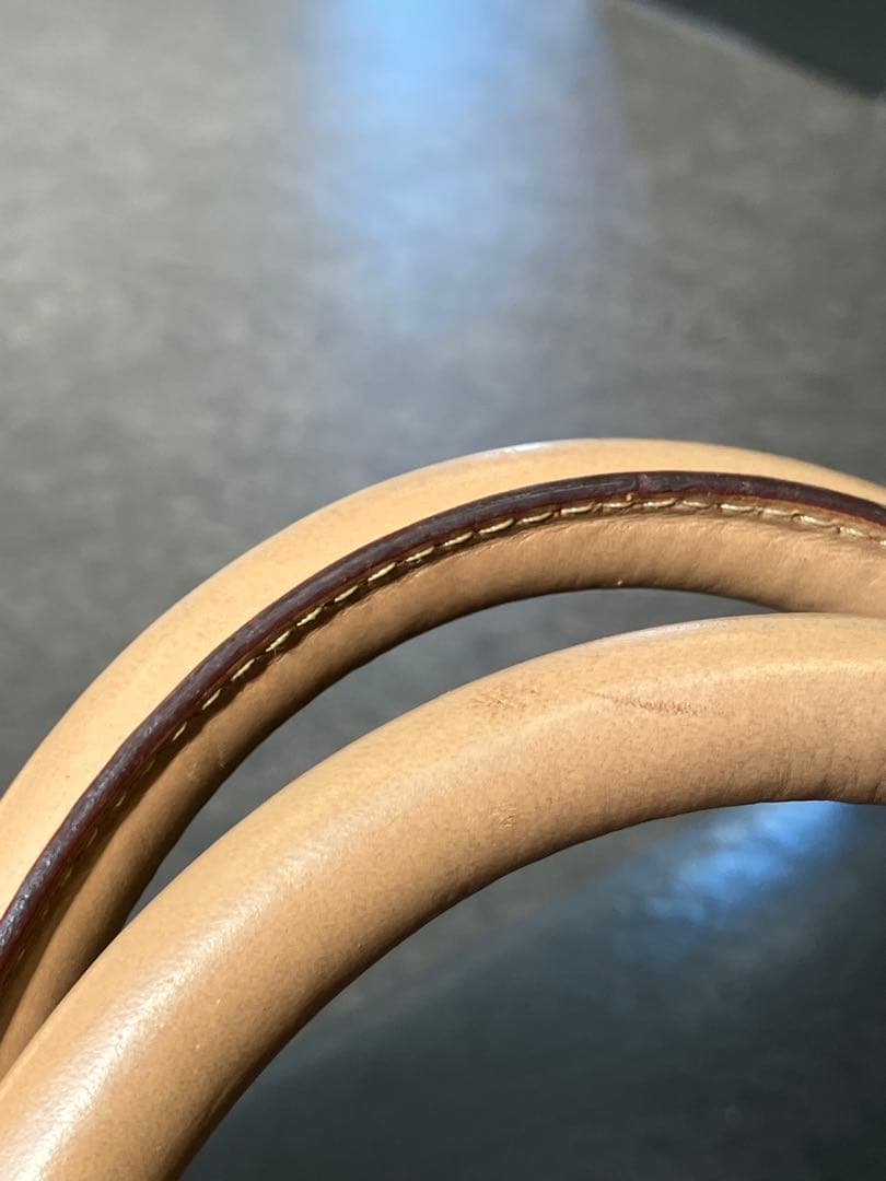 コージー！セリーヌ マカダム ボストンバッグ カデナ＆クロシェット付き