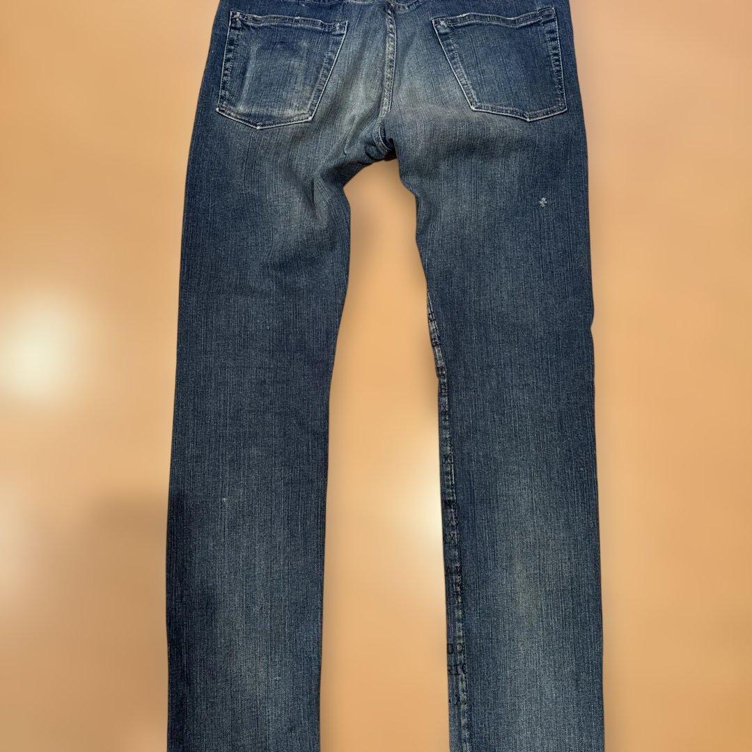 ヒステリックグラマージーンズ