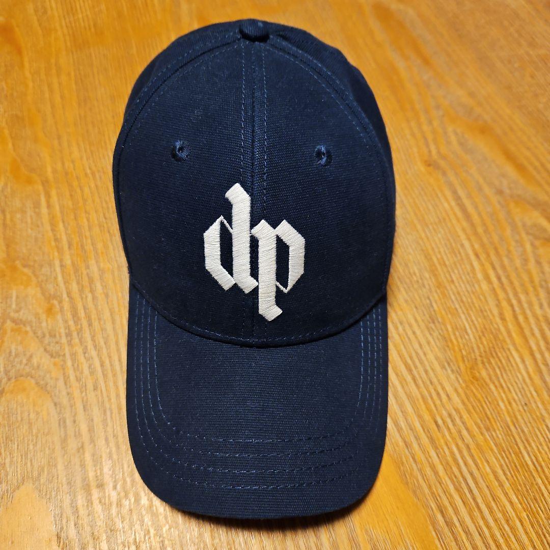 DARKPARK キャップ ネイビー